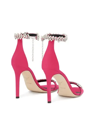 Giuseppe Zanotti Raissaサンダル - ピンク - サムネイル3