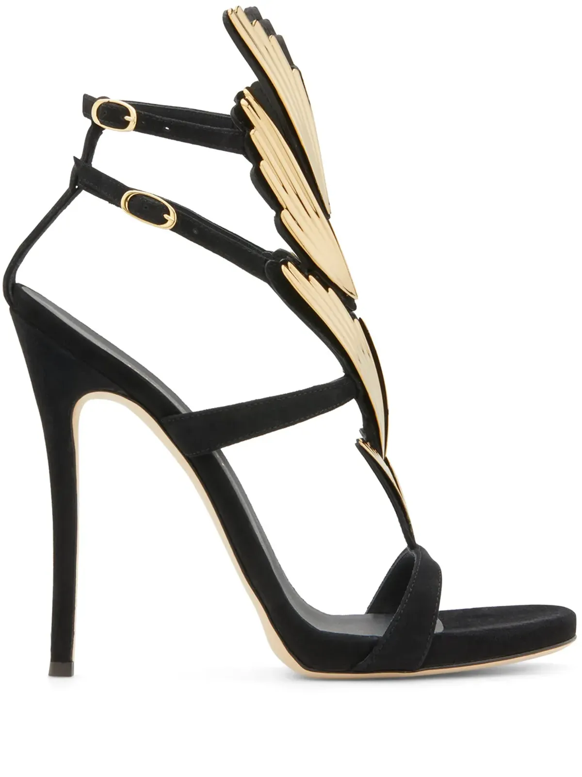 Giuseppe Zanotti 2.0 クルール サンダル - 画像1