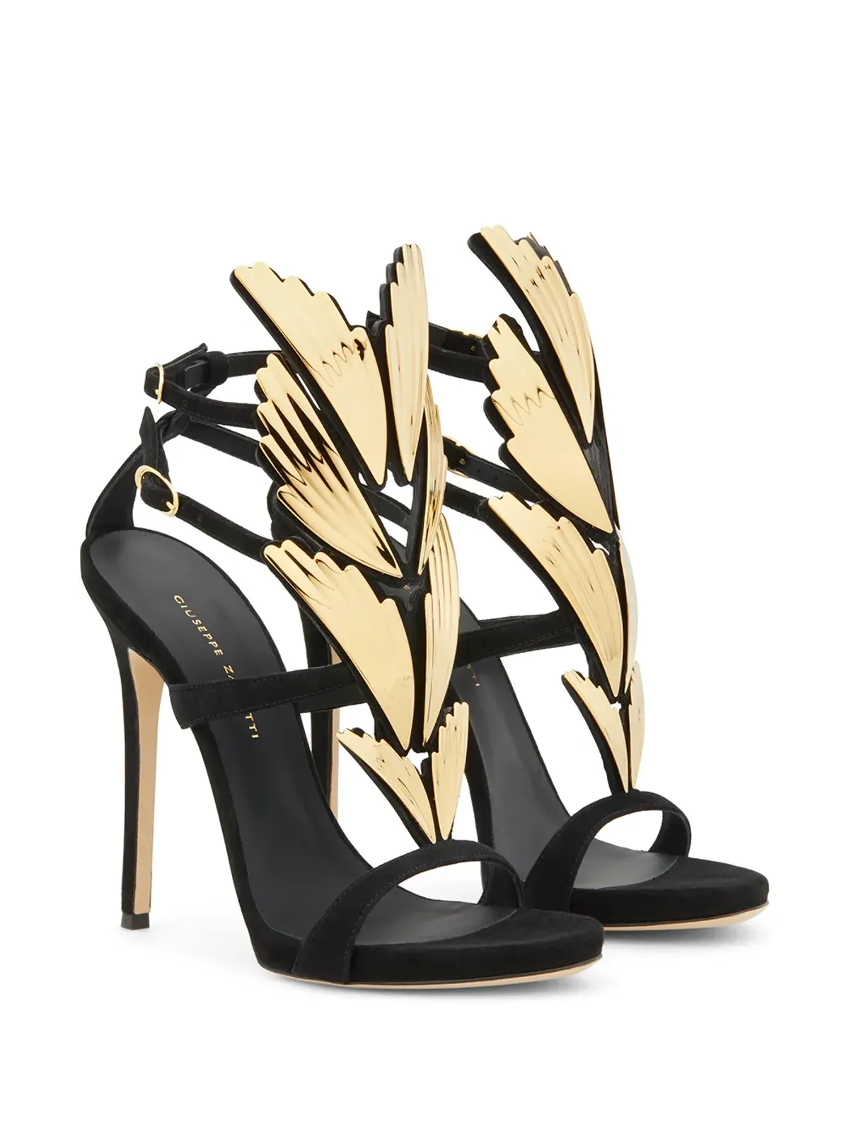 Giuseppe Zanotti 2.0 クルール サンダル - 画像2