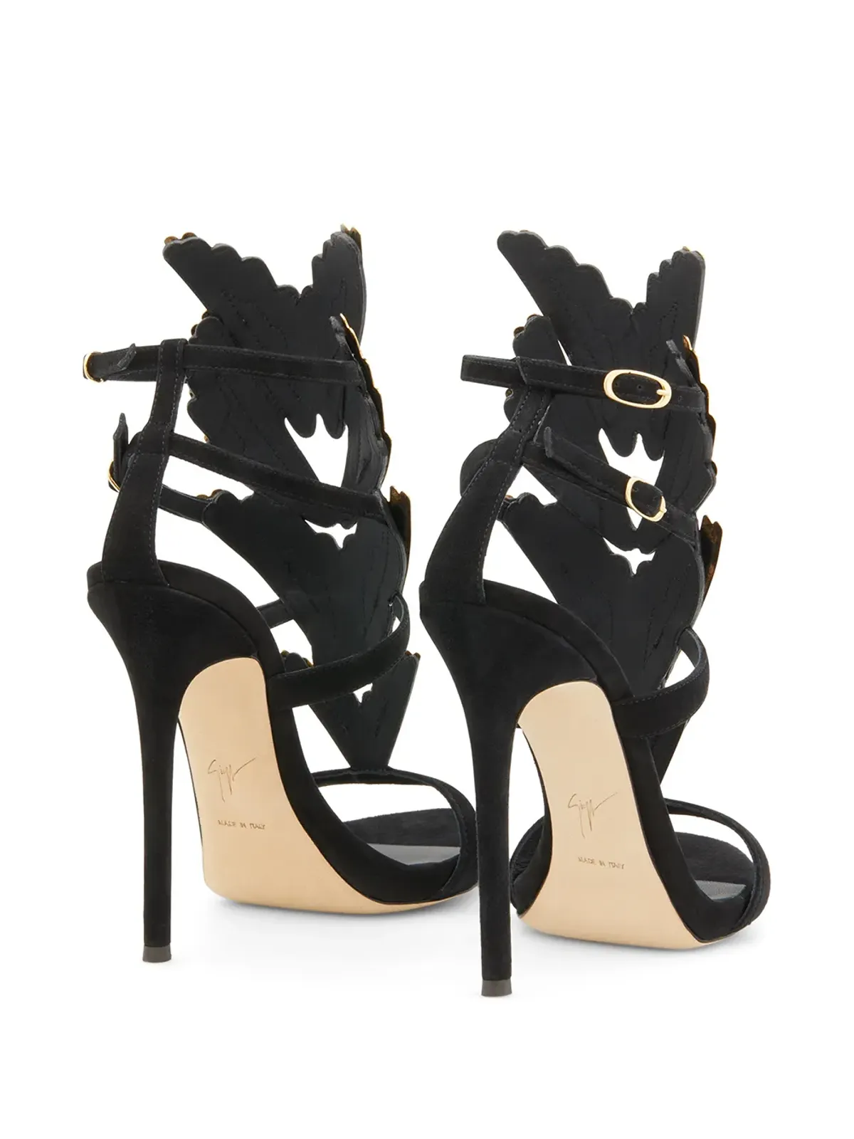 Giuseppe Zanotti 2.0 クルール サンダル - 画像3