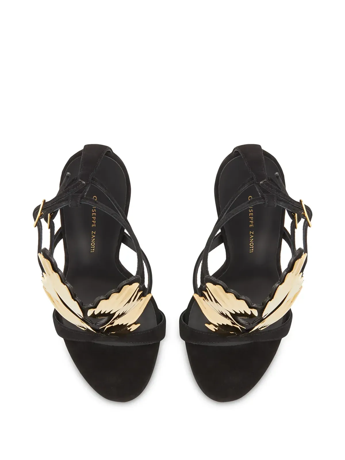 Giuseppe Zanotti 2.0 クルール サンダル - 画像4