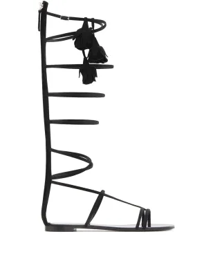 Giuseppe Zanotti ダンス・デュ・フー グラディエータ サンダル - サムネイル1