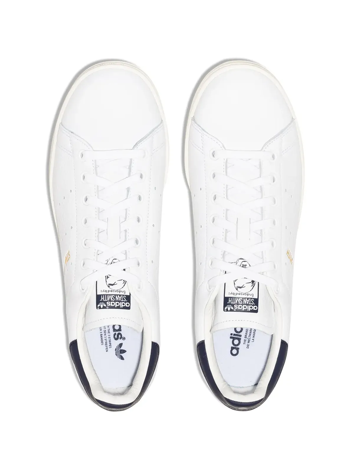 adidas Stan Smith ローカットスニーカー - 画像4