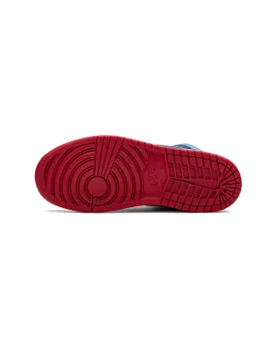 Jordan Kids Air Jordan 1 High OG UNC to Chicago スニーカー - サムネイル4