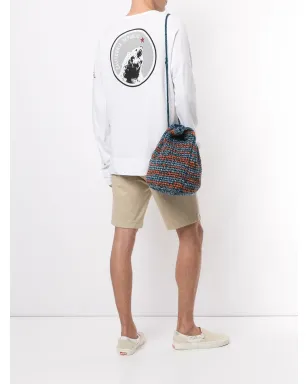 James Perse ベア グラフィックプリント スウェットシャツ - サムネイル2