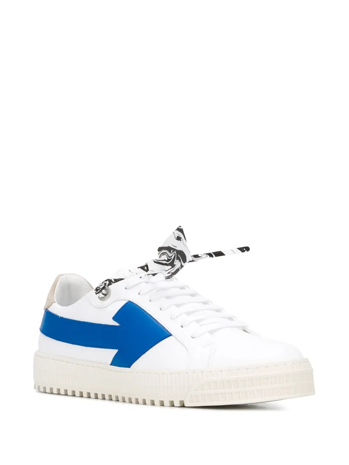 Off-White Arrows low-top sneakers - 画像2