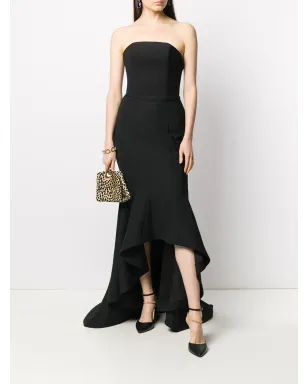 Alexandre Vauthier ストラップレスデザインのイブニングガウン - サムネイル2