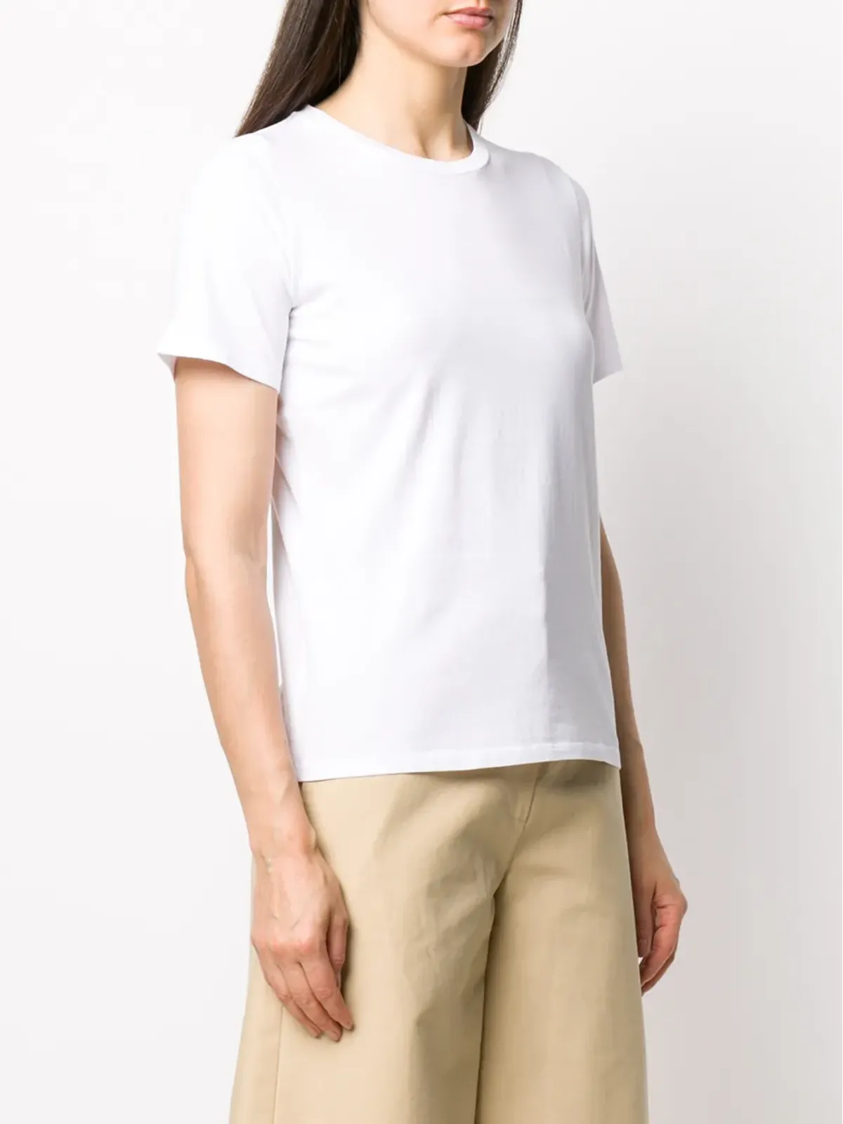 Majestic Filatures 半袖クルーネックTシャツ - 画像3