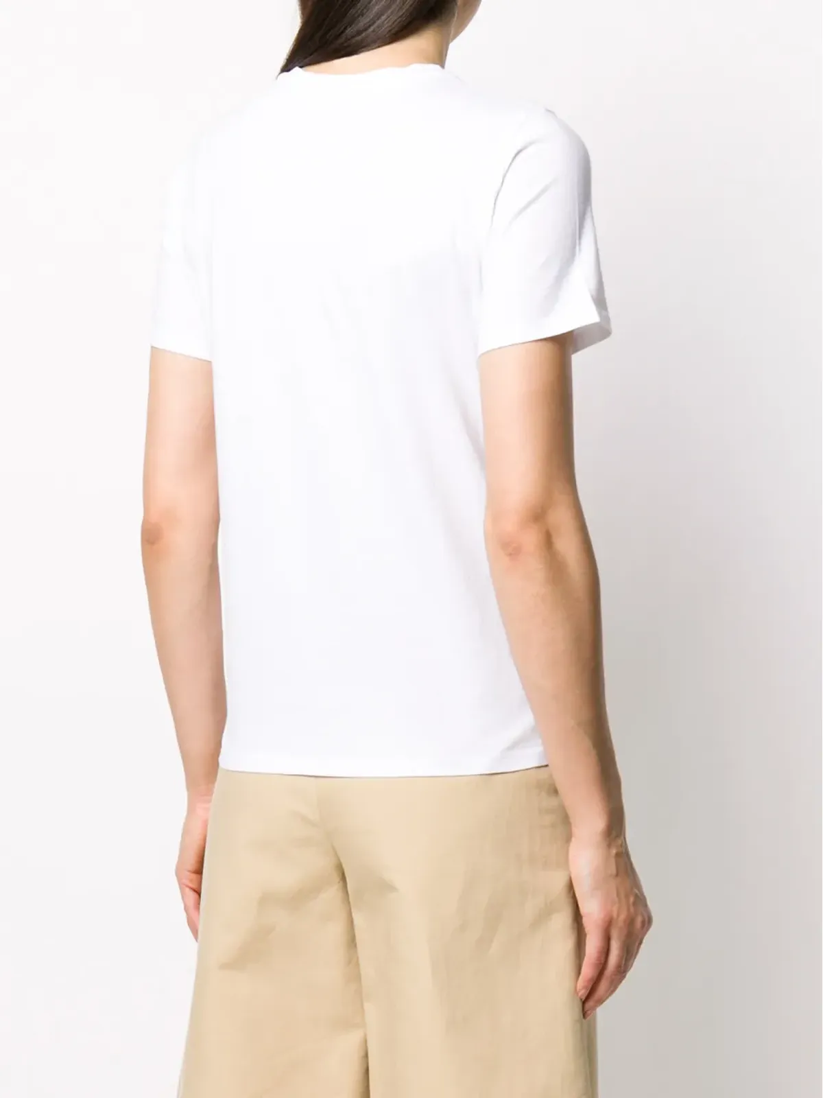 Majestic Filatures 半袖クルーネックTシャツ - 画像4