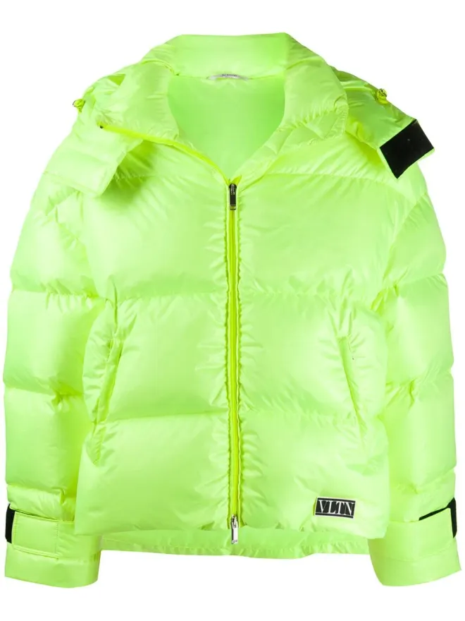 Valentino Garavani Valentino Garavani パデッドダウンジャケットの商品画像