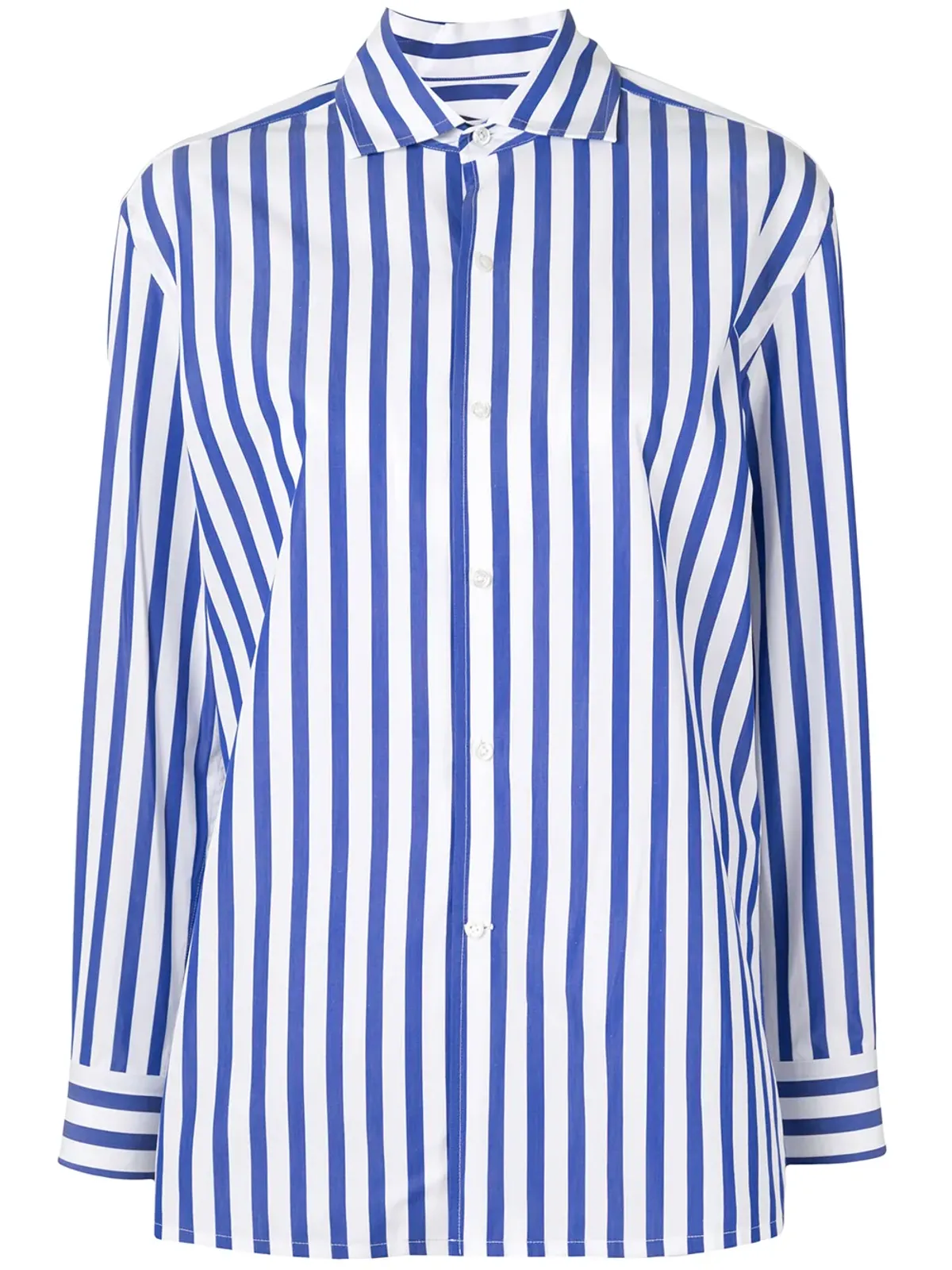 Ralph Lauren Collection ピンストライプシャツ - 画像1
