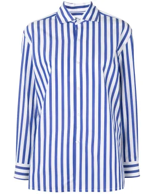 Ralph Lauren Collection ピンストライプシャツ - サムネイル1
