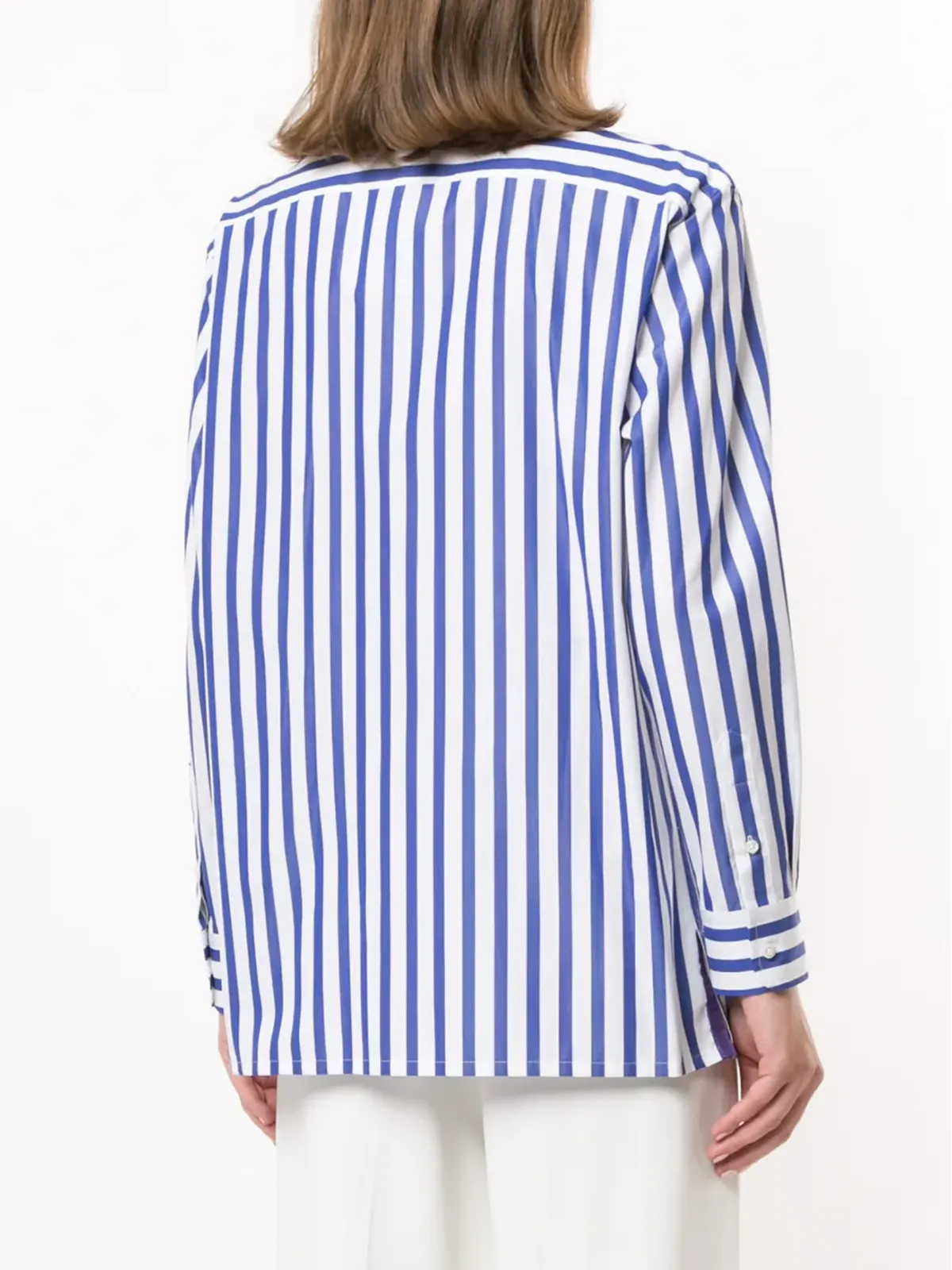 Ralph Lauren Collection ピンストライプシャツ - 画像4
