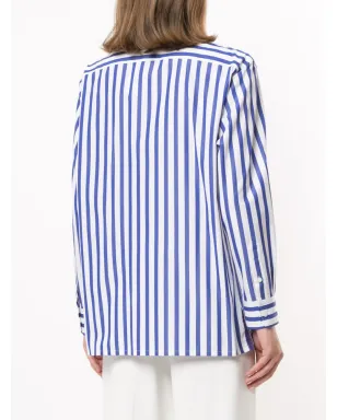 Ralph Lauren Collection ピンストライプシャツ - サムネイル4