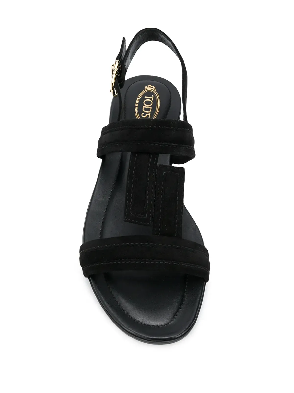 Tod's スリングバックサンダル - 画像4