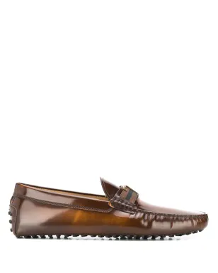 Tod's Tロゴ ローファー - サムネイル1