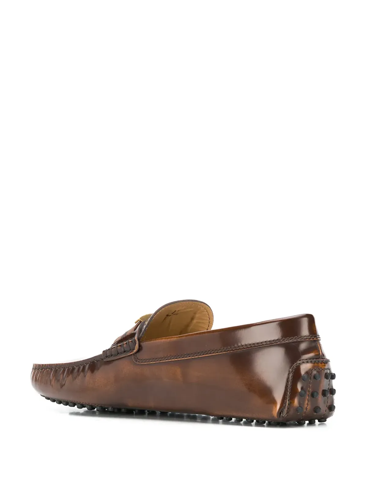 Tod's Tロゴ ローファー - 画像3