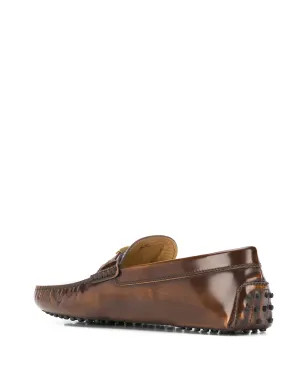 Tod's Tロゴ ローファー - サムネイル3