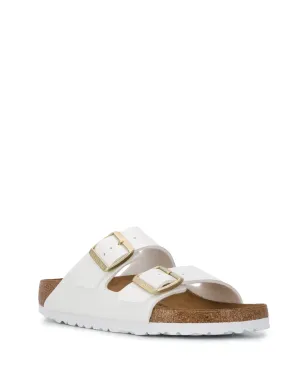 Birkenstock アリゾナ ダブルストラップ サンダル - White - サムネイル2
