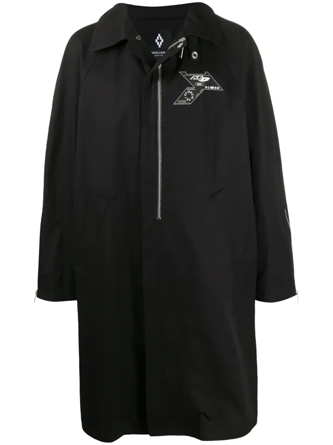 COUNTY OF MILAN COUNTY OF MILAN ロングコートの商品画像