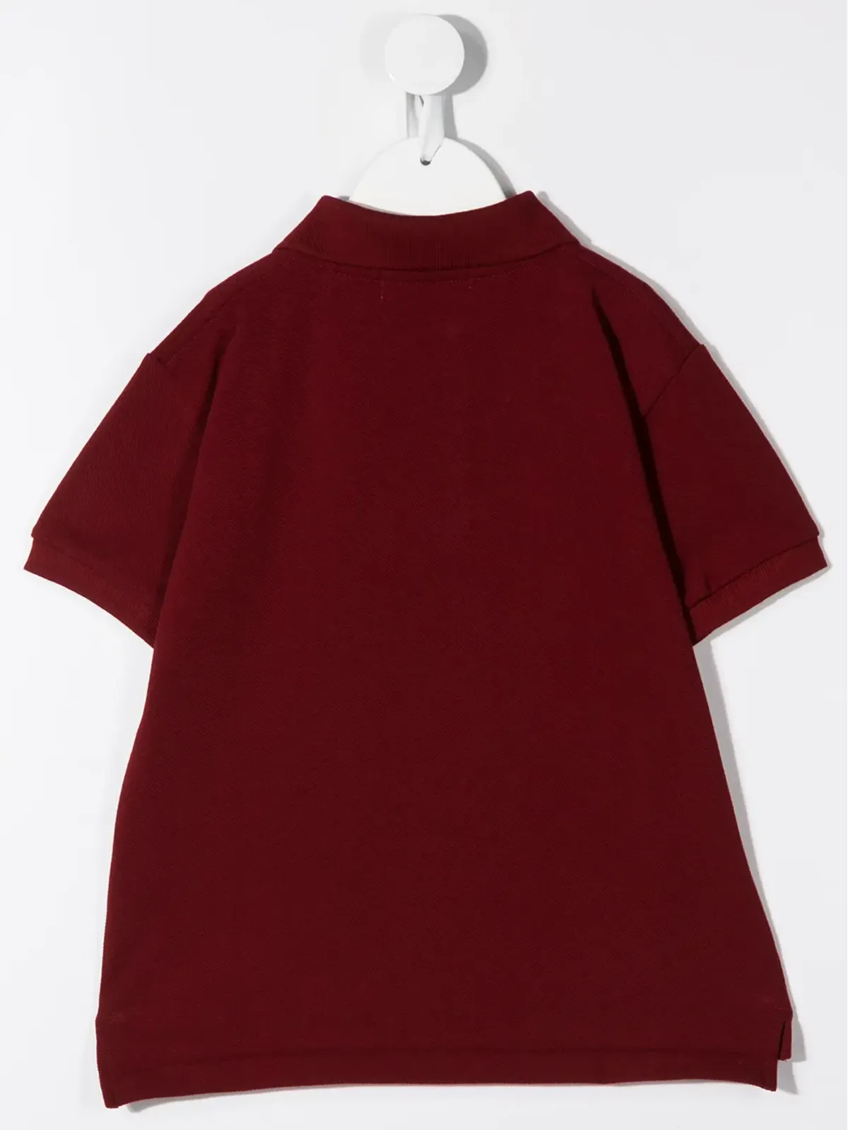 Comme Des Garçons Play Kids 刺繍ロゴ ポロシャツ - 画像2