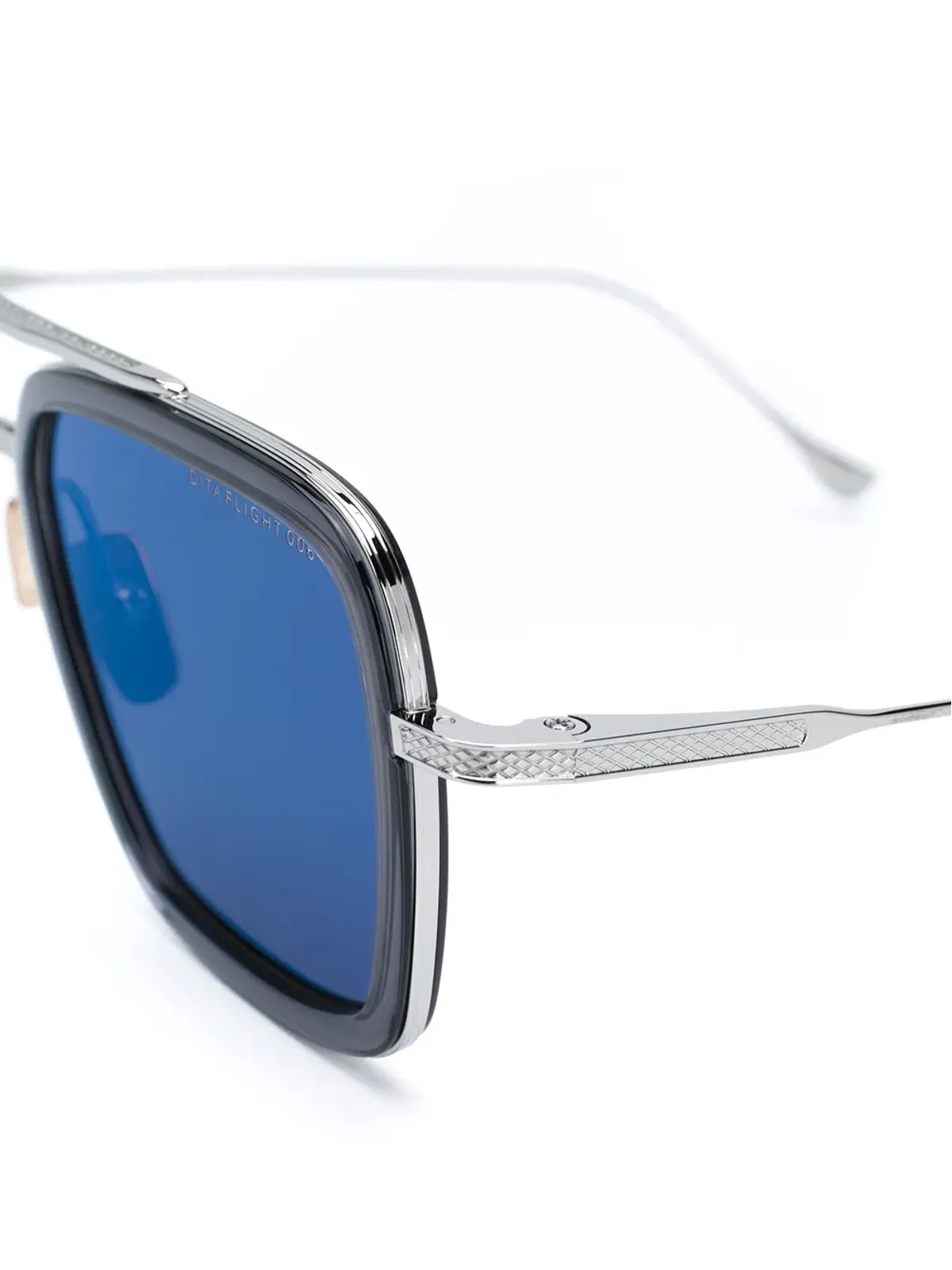 Dita Eyewear フライト・スクエアフレーム サングラス - 画像3