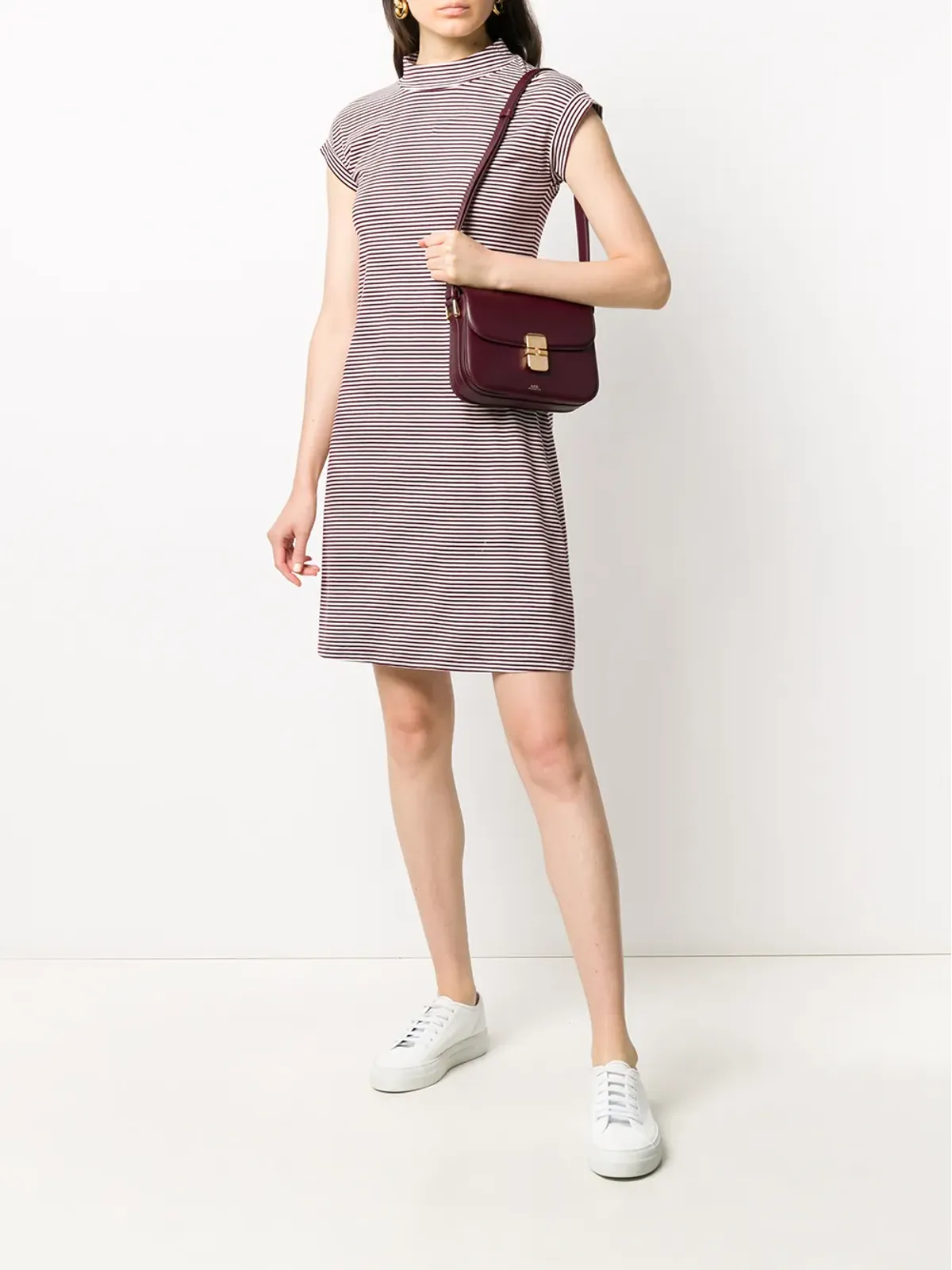 A.P.C. グレース ショルダーバッグ - 画像2