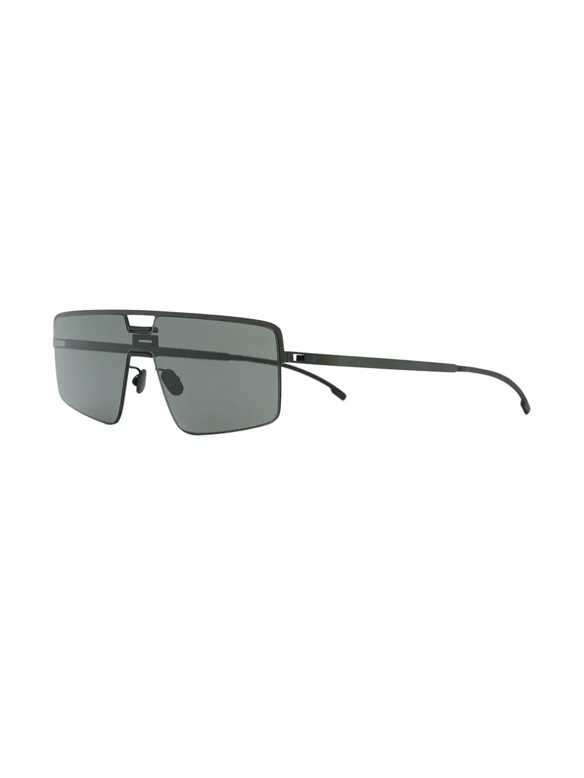 Mykita ソイ・シールドフレーム サングラス - 画像2