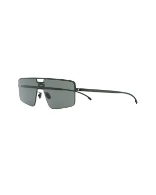 Mykita ソイ・シールドフレーム サングラス - サムネイル2