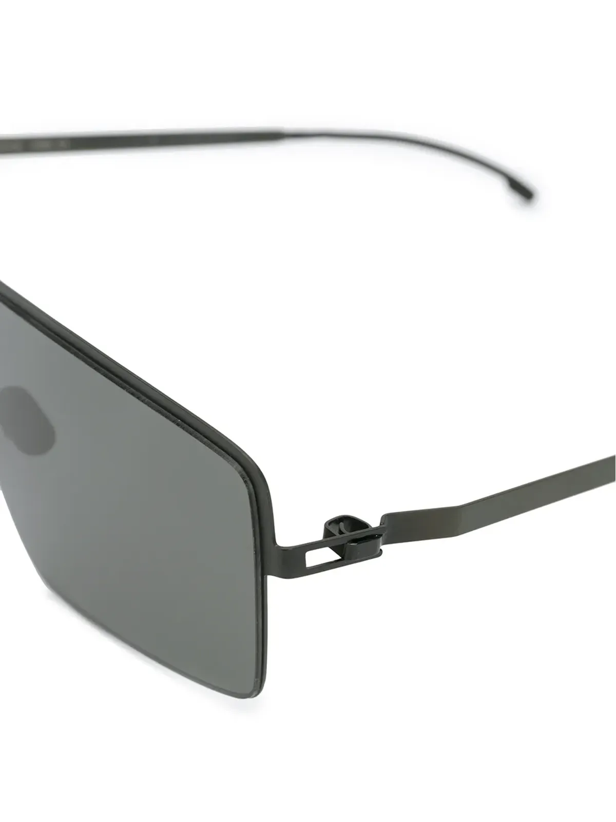 Mykita ソイ・シールドフレーム サングラス - 画像3