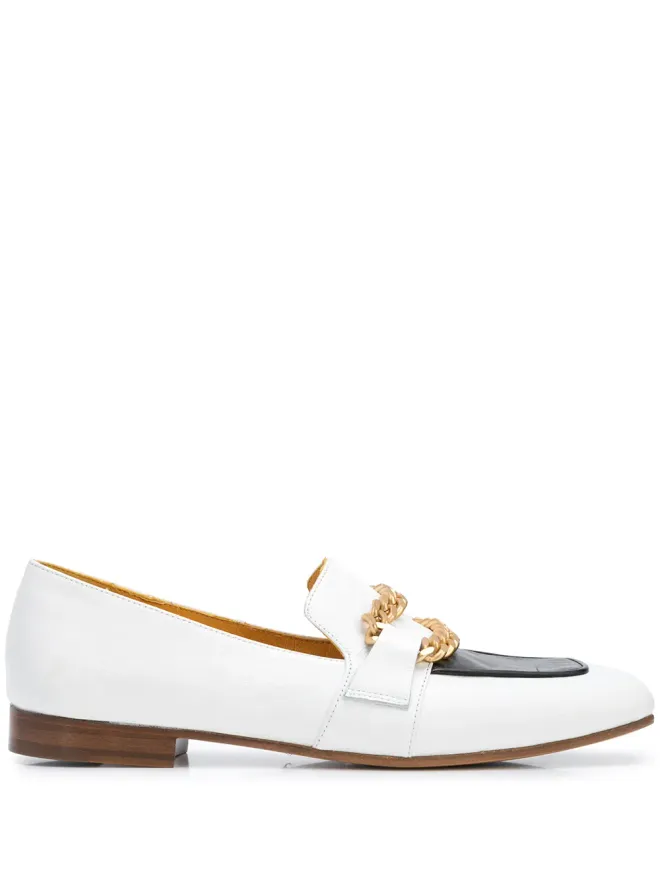 Madison.Maison Madison.Maison Gioia フラットローファーの商品画像
