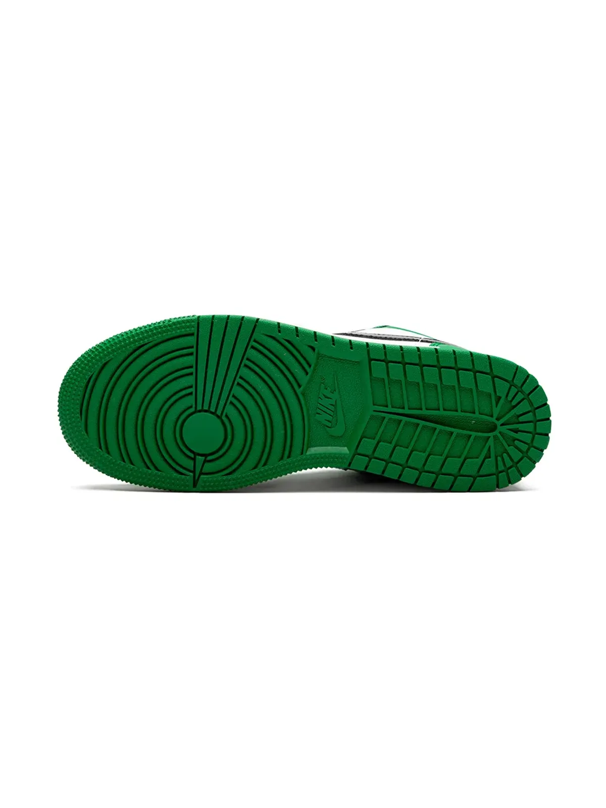 Jordan Kids エアジョーダン 1 ロー Pine Green スニーカー - 画像4