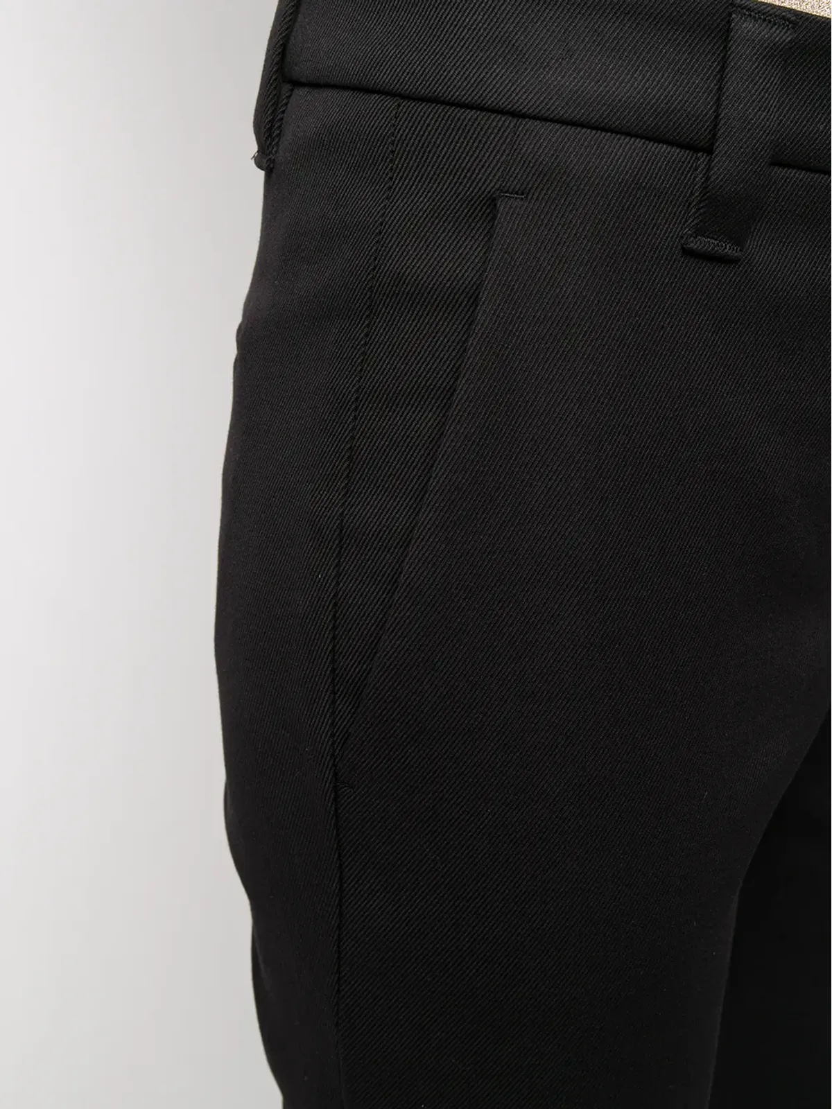 Brunello Cucinelli テーラード クロップドパンツ - 画像5