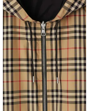 Burberry リバーシブル ヴィンテージ チェック ジャケット - サムネイル5