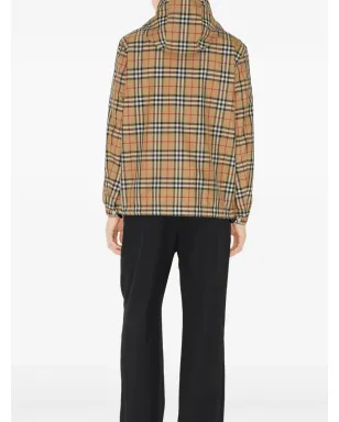 Burberry リバーシブル ヴィンテージ チェック ジャケット - サムネイル3