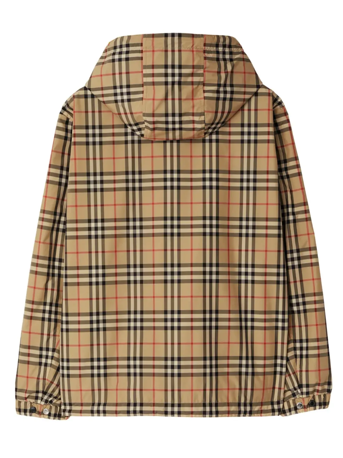 Burberry リバーシブル ヴィンテージ チェック ジャケット - 画像4