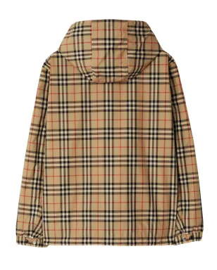 Burberry リバーシブル ヴィンテージ チェック ジャケット - サムネイル4