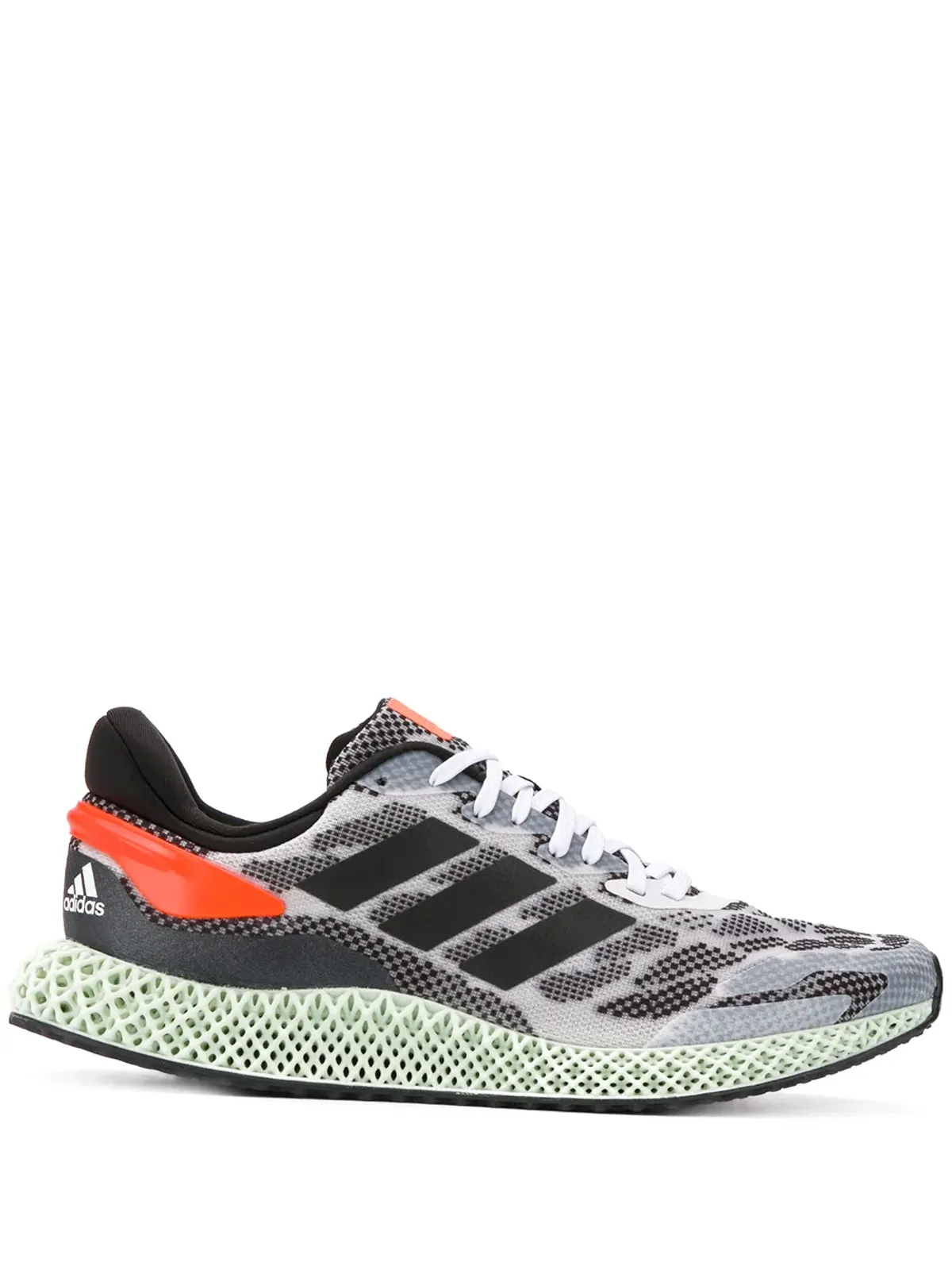 adidas 4D Run 1.0 スニーカー - 画像1