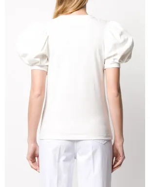 Philosophy Di Lorenzo Serafini パフスリーブTシャツ - サムネイル4