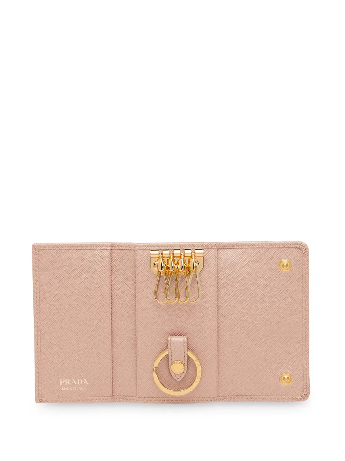 Prada スナップキーケース - 画像3