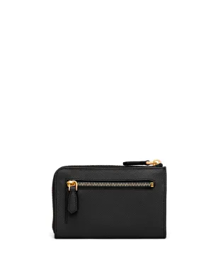 Prada レザー キーチェーン ウォレット - サムネイル2