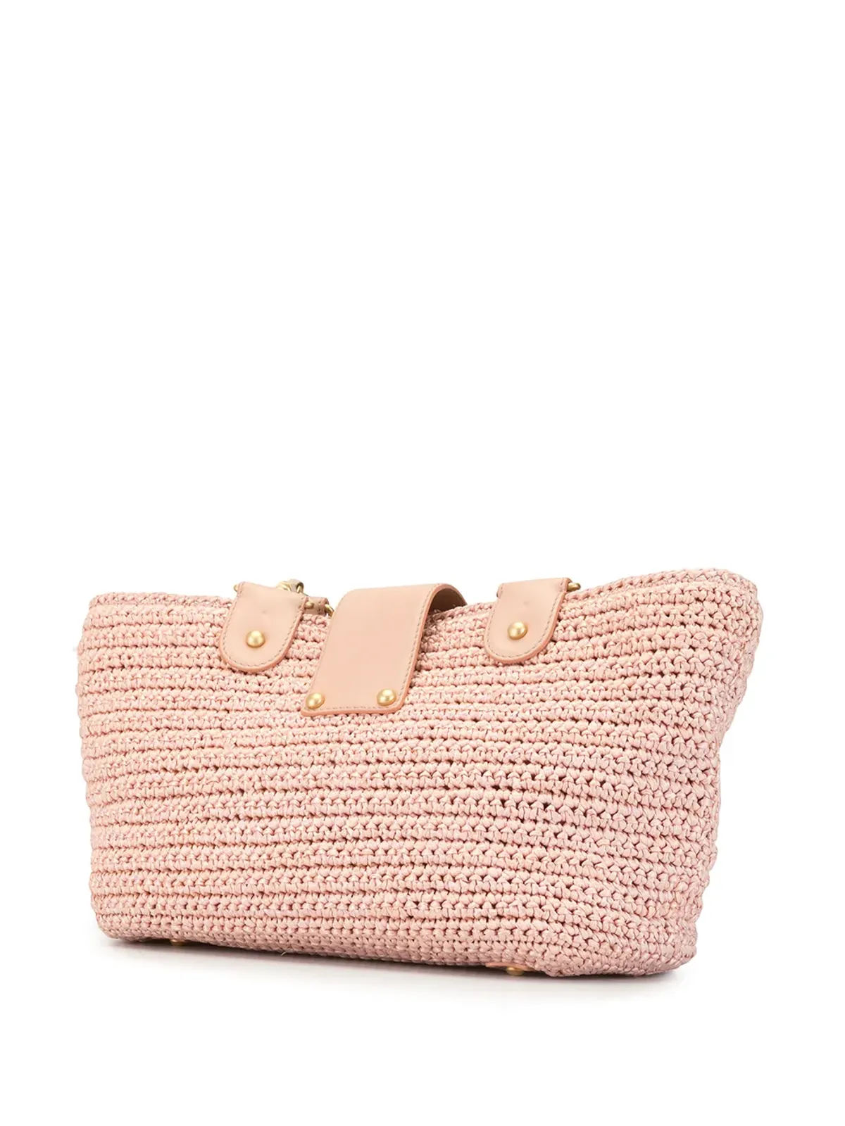 CHANEL ビンテージ 2006 ウェーブン CC ショルダーバッグ - 画像3