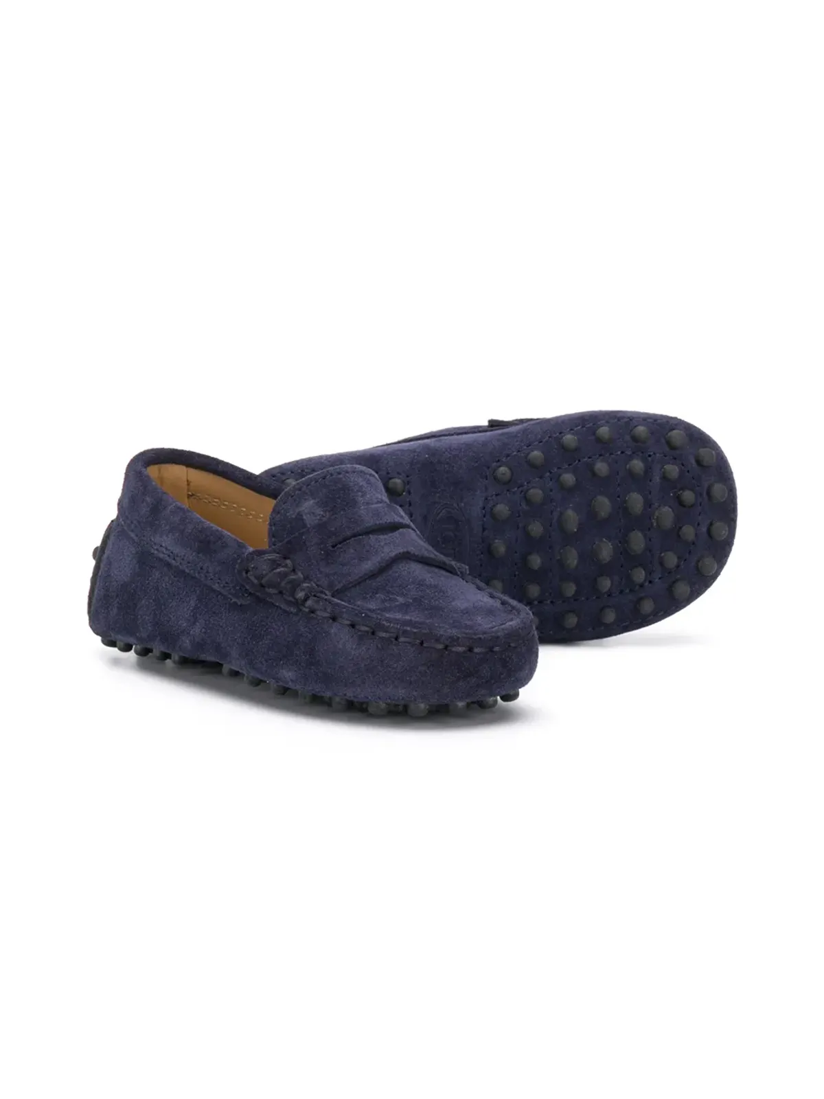 Tod's City Gommino ローファー - 画像2