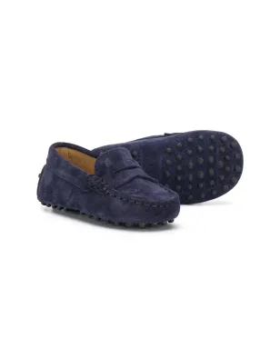 Tod's City Gommino ローファー - サムネイル2