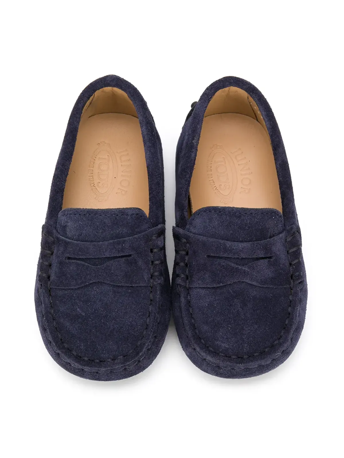 Tod's City Gommino ローファー - 画像3