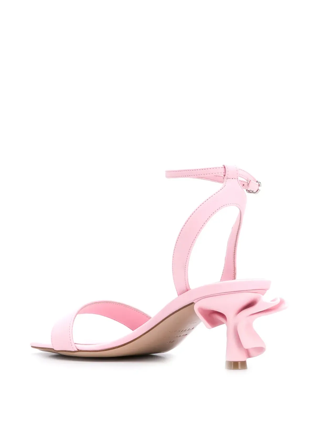 Le Silla Candyオープントゥサンダル - 画像3