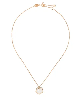 Pasquale Bruni 18kt ローズゴールド Petit Joli アゲートとダイヤモンド ペンダントネックレス - ピンク - サムネイル1