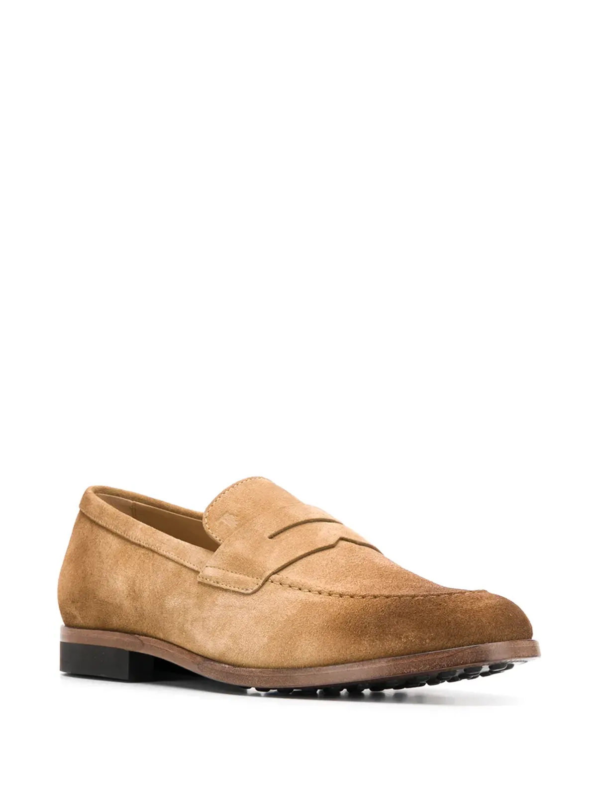 Tod's グラデーションレザー ローファー - 画像2