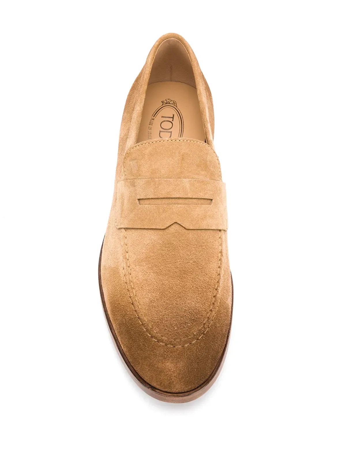 Tod's グラデーションレザー ローファー - 画像4