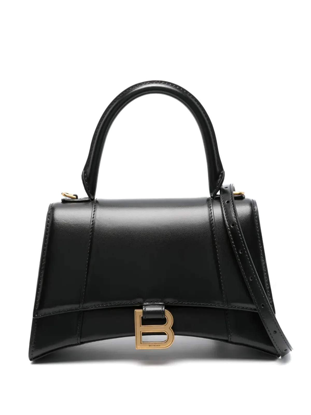 Balenciaga Hourglassトップハンドルバッグ - 画像1